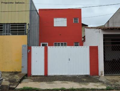 Casa para Locação, em Alfenas, bairro Jd. Boa Esperança, 2 dormitórios, 2 banheiros, 1 vaga