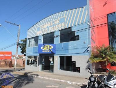 Comercial para Locação, em Alfenas, bairro Cruz Preta, 2 banheiros