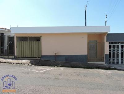 Casa para Locação, em Alfenas, bairro Cruz Preta, 3 dormitórios, 2 banheiros, 1 suíte, 1 vaga
